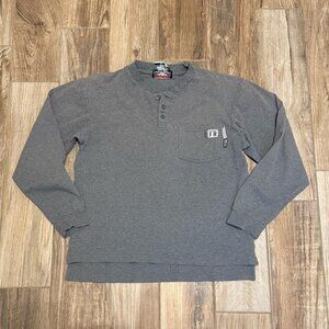 Wolverine Firezero FR Long Sleeve Crew Neck Shirt